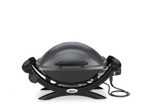 Weber Q 1400, Ciemnoszary